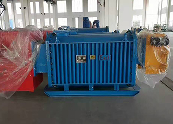 革吉KSG-4VA矿用防爆变压器