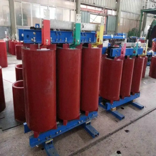 革吉SCB10-250KVA干式变压器