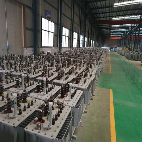 云龙80KVA油浸式变压器