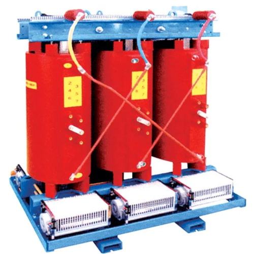 曹县SCB10-1250KVA干式变压器