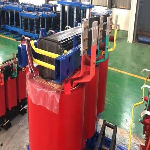 革吉500KVA干式变压器