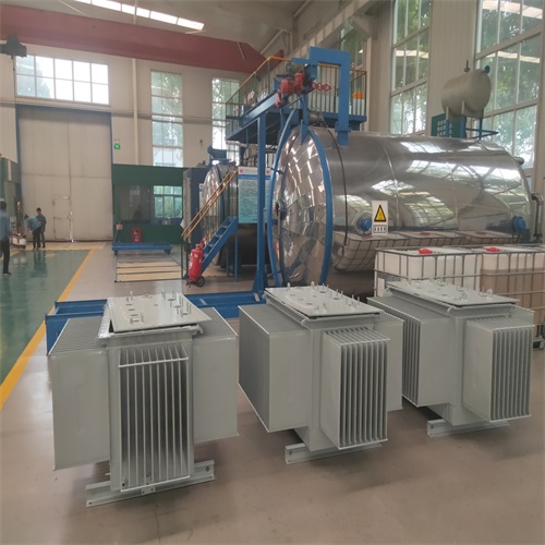 革吉SH15-250KVA非晶合变压器