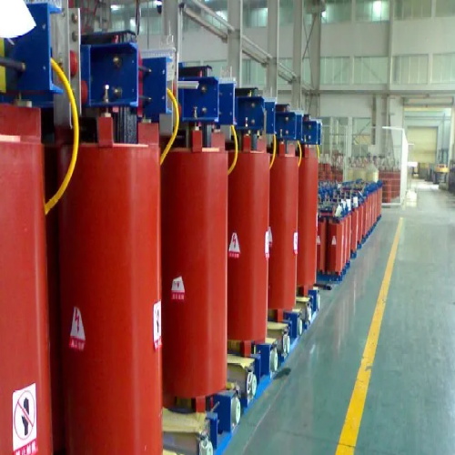 革吉SCB10-200KVA干式变压器
