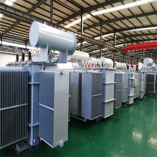 革吉S11-4000KVA/10KV/0.4