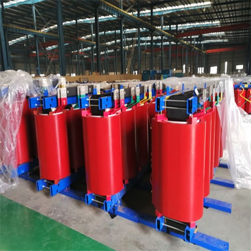 革吉SCB18-4000KVA干式变压器