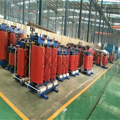 革吉3150kVA干式变压器