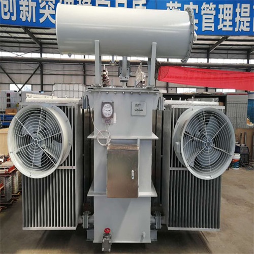 革吉S22-2500KVA变压器