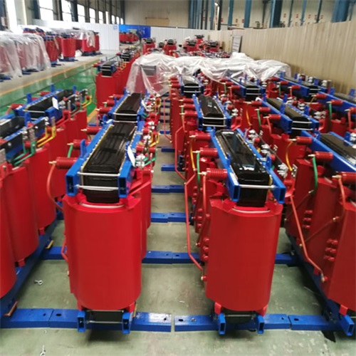 革吉2500kva干式变压器尺寸